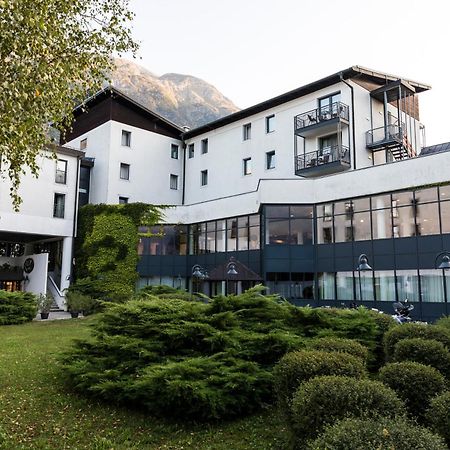 Hotel Alp Bovec Exteriör bild