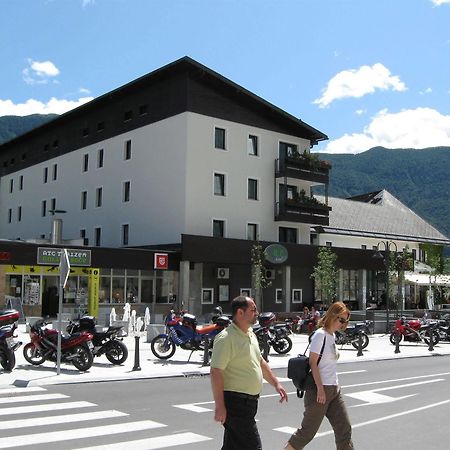 Hotel Alp Bovec Exteriör bild