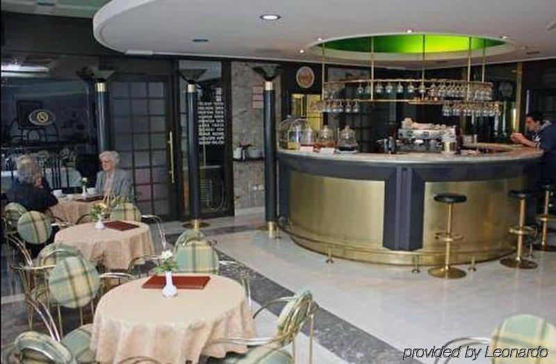Hotel Alp Bovec Restaurang bild