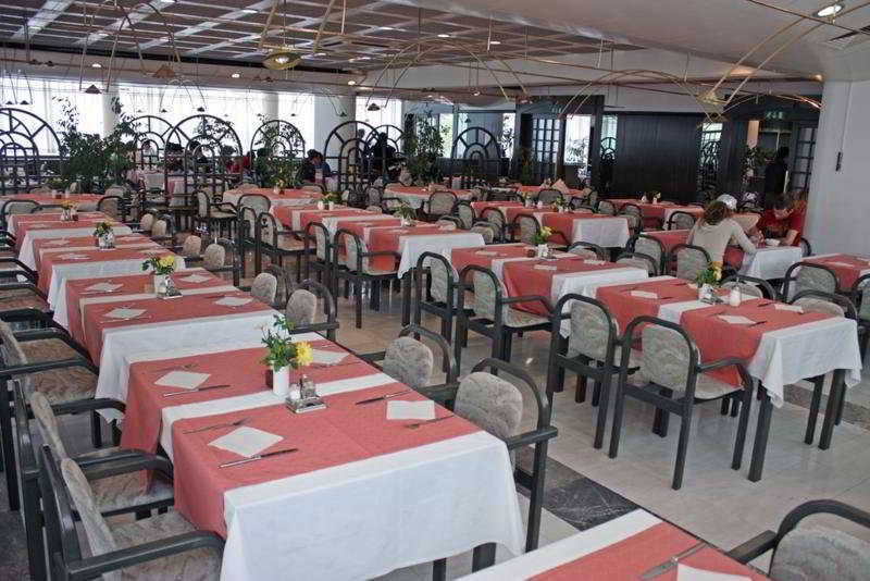 Hotel Alp Bovec Restaurang bild